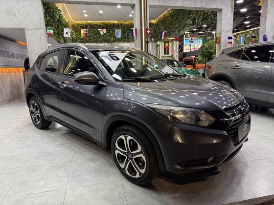 HONDA HR-V 1.8 16V FLEX EXL 4P AUTOMÁTICO HONDA HR-V 1.8 16V FLEX EXL 4P AUTOMÁTICO